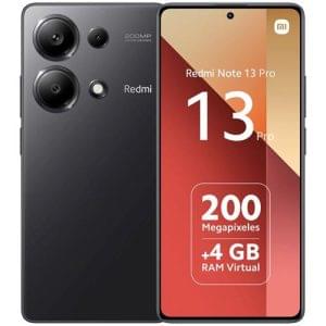 Xiaomi Redmi NOTE 13 Pro 8GB 256GB Medianoche  Negro