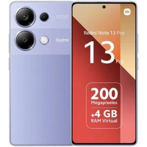 Xiaomi Redmi NOTE 13 Pro 8GB 256GB Lavanda Morada