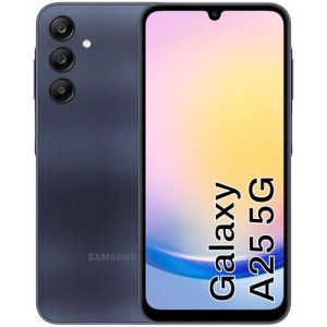 Samsung Galaxy A25 5G 6GB 128GB Azul Negro (SM-A256B)