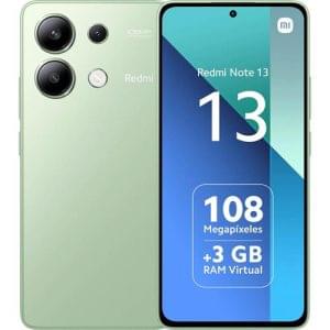 Xiaomi Redmi NOTE 13 6GB 128GB Mint Verde