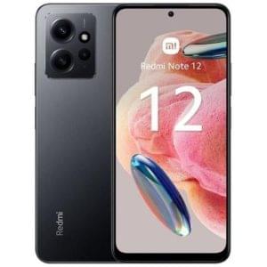 Xiaomi Redmi NOTE 12 8GB 256GB Gris Onyx