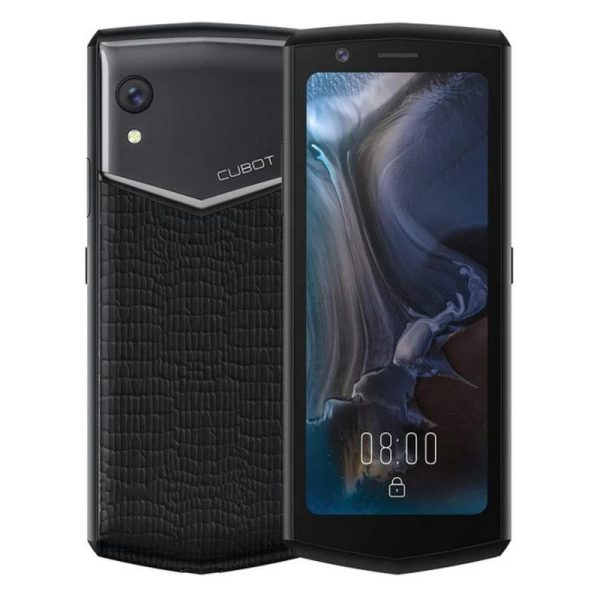 CUBOT POCKET 3 4.5 QHD 4GB 64GB NFC 4G 20MPX 300MAH Negro