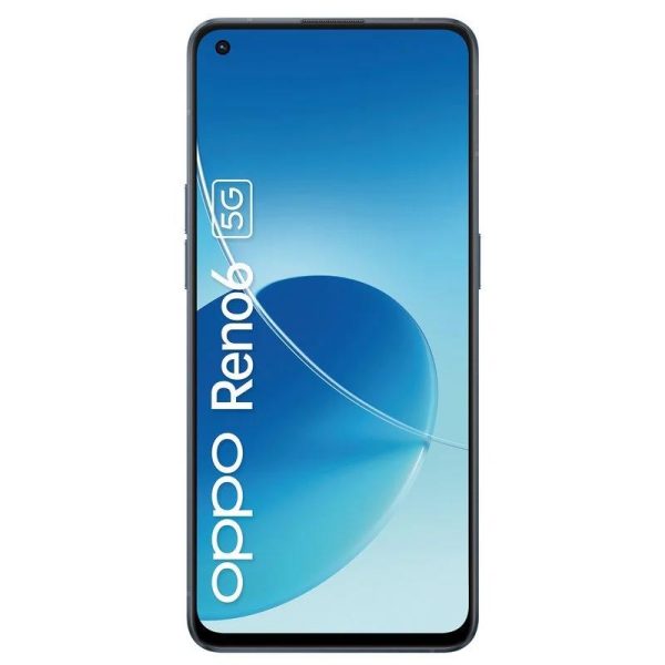 OPPO Reno 6 6.43 8GB 128GB 64MPX NFC 5G Negro