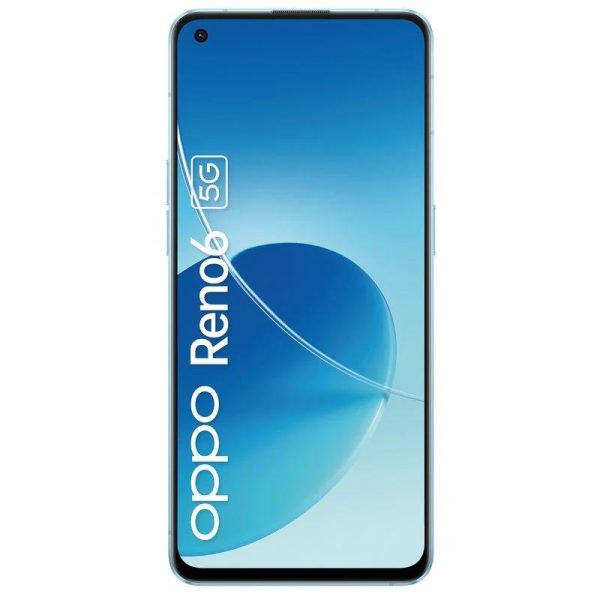 OPPO Reno 6 6.43 8GB 128GB 64MPX 5G Azul