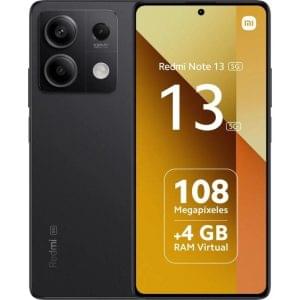 Xiaomi Redmi NOTE 13 6.67" 8GB 256GB 108MP NFC 4G Negro