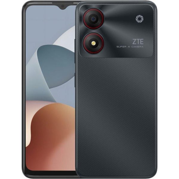 ZTE Blade A34 6.6 HD+ 2GB 64GB 5MPX 4G Gris