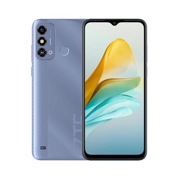 ZTE Blade A53 6.52" HD+ 2GB 32GB 8Mp Huella Lake Azul