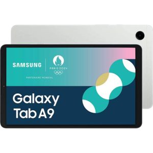 Samsung Tab A9 Wifi 4GB 64GB Plata (SMX110)