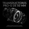 AURICULARES + MICROFONO LOGITECH G PRO X USB BLACK - Imagen 6