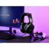 AURICULARES + MICROFONO TRUST GAMING RGB GXT 491 FAYZO HEADSET WIRELESS - Imagen 8