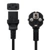 CABLE ALIMENTACION CPU NANOCABLE 3M - Imagen 2