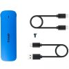 CAJA EXTERNA TOOQ ALUMINIO SSD M.2 NVME USB 3.1 BLUE - Imagen 2