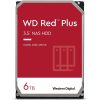 DISCO DURO WESTERN DIGITAL 6TB 3,5 RED PLUS NAS SATA3 256MB