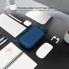 FUNDA TOOQ PARA DISCO DURO EXTERNO DE 2,5 BLUE - Imagen 2