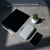 FUNDA TOOQ PARA DISCO DURO EXTERNO DE 2,5 GREY - Imagen 3