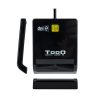 LECTOR DE TARJETAS DNIE TOOQ TQR-210 DNI USB BLACK - Imagen 2