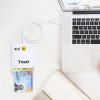 LECTOR DE TARJETAS DNIE TOOQ TQR-210 DNI USB WHITE - Imagen 4