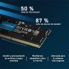 MEMORIA SODIMM 32GB CRUCIAL DDR5 4800MHZ - Imagen 3