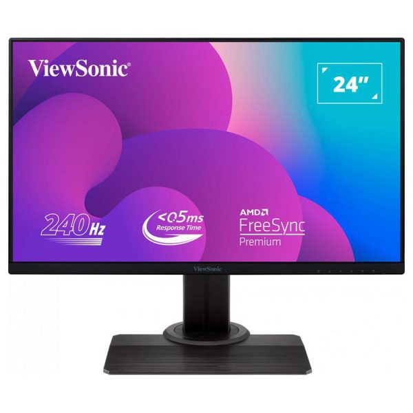 MONITOR VIEWSONIC 24 FHD IPS MULTIMEDIA HDMI DP GAMING REG. ALT 3YR GARAN