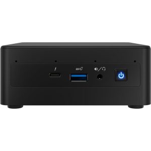 ORDENADOR NUC I7 1165G7 16GB SSD500GB M2 HDMI WF BT