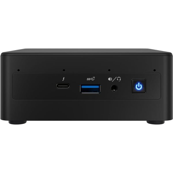 ORDENADOR NUC I7 1165G7 16GB SSD500GB M2 HDMI WF BT