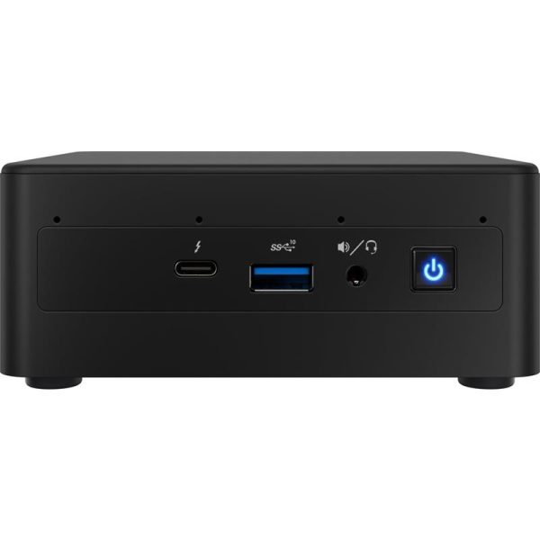 ORDENADOR NUC I5 1135G7 8GB SSD500GB M2 HDMI WF BT