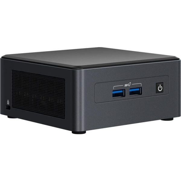 ORDENADOR NUC I5 1135G7 8GB SSD500GB M2 HDMI WF BT W11PRO