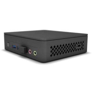 ORDENADOR NUC N4505 8GB SSD256GB M2 HDMI+DP WF BT