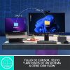 RATON LOGITECH MX MASTER 3S WIRELESS 8000DPI 7 BOTONES BLACK - Imagen 9