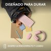 RATON LOGITECH PEBBLE 2 M350S WIRELESS ROSE - Imagen 6
