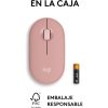 RATON LOGITECH PEBBLE 2 M350S WIRELESS ROSE - Imagen 8