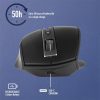 RATON NGS BLUR WIRELESS MULTIDEVICE RECARGABLE LED BLACK - Imagen 5