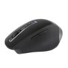 RATON NGS BLUR WIRELESS MULTIDEVICE RECARGABLE LED BLACK - Imagen 6