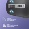 RATON NGS BLUR WIRELESS MULTIDEVICE RECARGABLE LED BLACK - Imagen 7