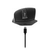 RATON NGS BLUR WIRELESS MULTIDEVICE RECARGABLE LED BLACK - Imagen 8