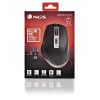 RATON NGS BLUR WIRELESS MULTIDEVICE RECARGABLE LED BLACK - Imagen 9