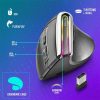 RATON NGS EVO KARMA LED ERGONOMIC WIRELESS - Imagen 5