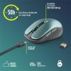 RATON NGS EVO RUST WIRELESS SILENT BLUE - Imagen 2