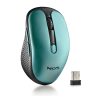 RATON NGS EVO RUST WIRELESS SILENT BLUE - Imagen 6