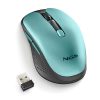RATON NGS EVO RUST WIRELESS SILENT BLUE - Imagen 7