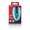 RATON NGS EVO RUST WIRELESS SILENT BLUE - Imagen 8