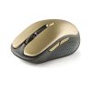 RATON NGS EVO RUST WIRELESS SILENT GOLD - Imagen 4