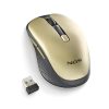 RATON NGS EVO RUST WIRELESS SILENT GOLD - Imagen 7