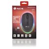 RATON NGS SMOG WIRELESS MULTIDEVICE WIRELESS RECARGABLE LED BLACK - Imagen 11