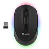 RATON NGS SMOG WIRELESS MULTIDEVICE WIRELESS RECARGABLE LED BLACK