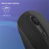 RATON NGS SMOG WIRELESS MULTIDEVICE WIRELESS RECARGABLE LED BLACK - Imagen 5