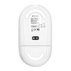 RATON PHOENIX REBBLE 2.4 GHz SILENT 1600DPI WIRELESS WHITE - Imagen 5