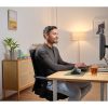 RATON TRUST BAYO II ERGONOMICO 2400 DPI USB BLACK - Imagen 7