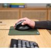 RATON TRUST BAYO II ERGONOMICO 2400 DPI USB BLACK - Imagen 10