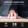 RATON TRUST PUCK RECARGABLE WIRELESS BLUETOOH PINK - Imagen 3